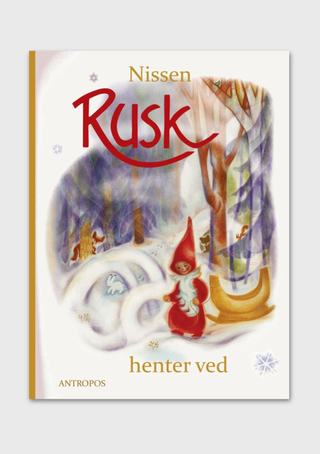 Nissen rusk henter ved - Zoja Orlówskaja