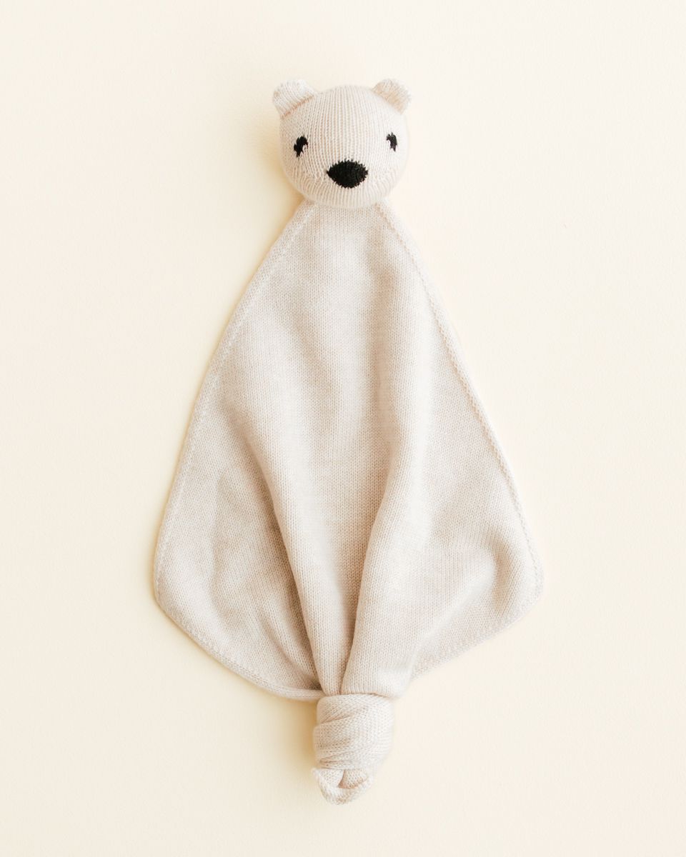 Tokki bamse - Cream