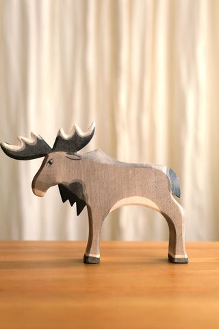 Moose - trefigur