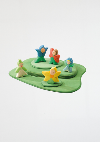 Flower child poppy - trefigur