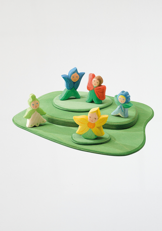 Flower child forget-me-not - trefigur