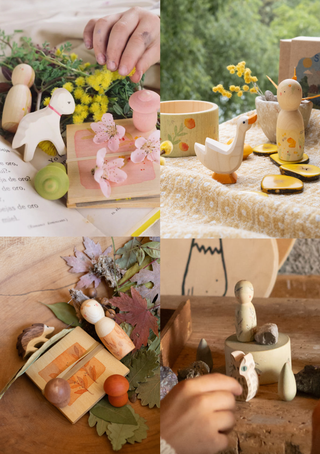 Ostheimer x Grapat seasons - 4 for prisen av 3!