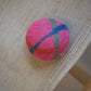 Filtball plantefarget - med bjelle - 5 cm