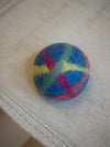Filtball plantefarget - med bjelle - 5 cm