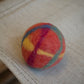 Filtball plantefarget - med bjelle - 5 cm