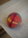Filtball plantefarget - med bjelle - 5 cm