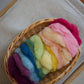 Eventyrull plantefarget - 12 farger - 100g