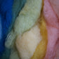 Eventyrull plantefarget - 12 farger - 100g