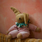 Kosebamse - kanin Hanni - 21cm