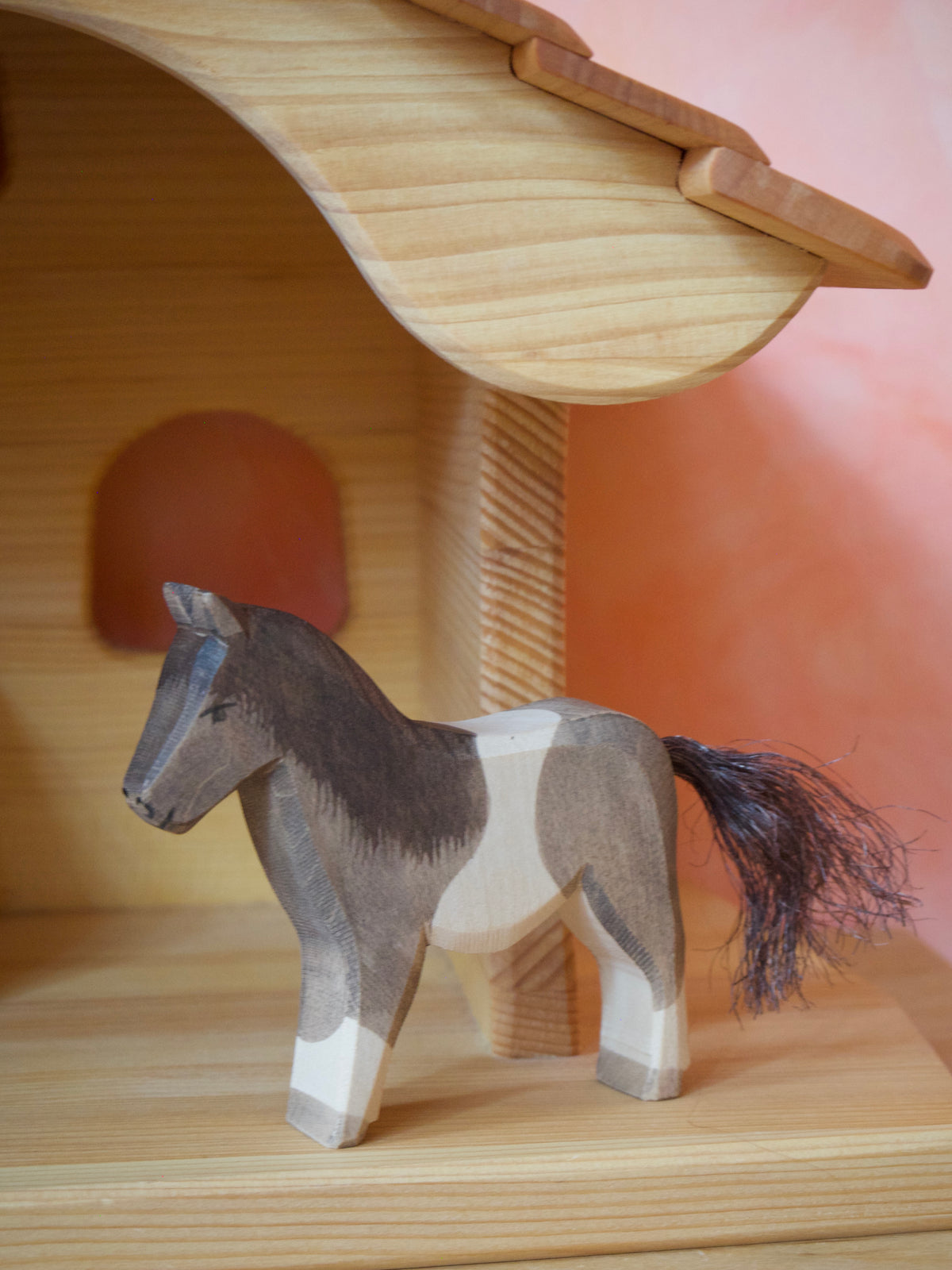 Pony - trefigur