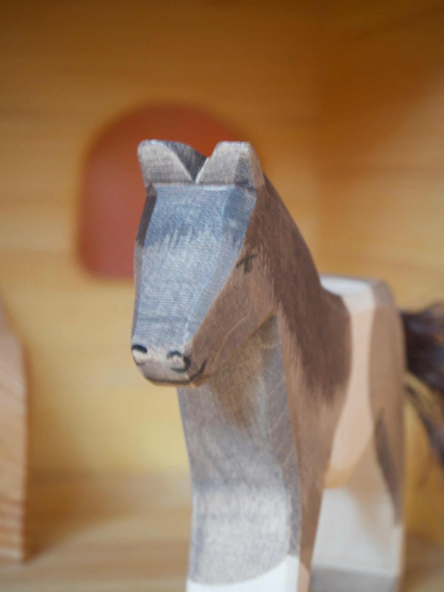 Pony - trefigur