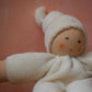 Pimpel natur - beige - 17cm