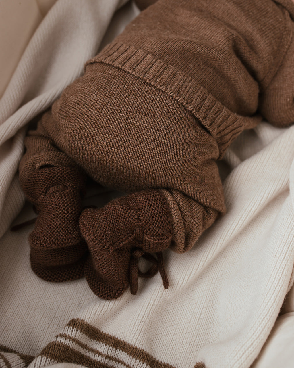 Guido - ullbukse - 0-12 mnd