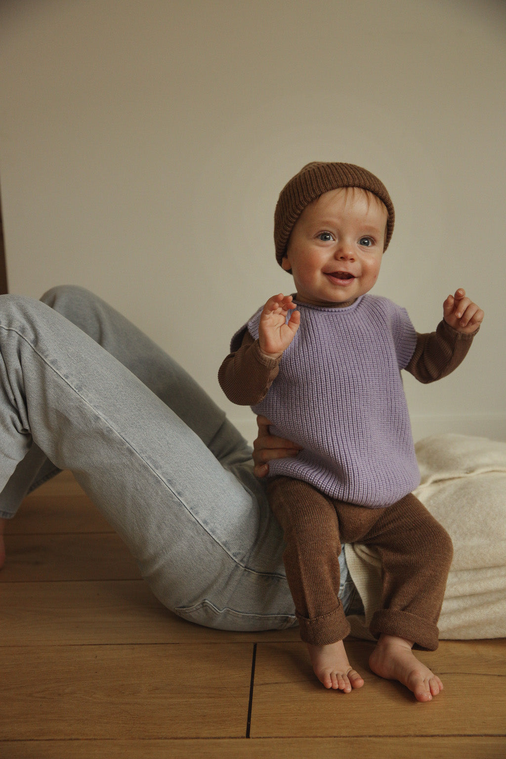 Guido - ullbukse - 0-12 mnd