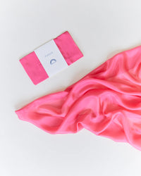 Medium lekesilke - ensfarget - 88cm