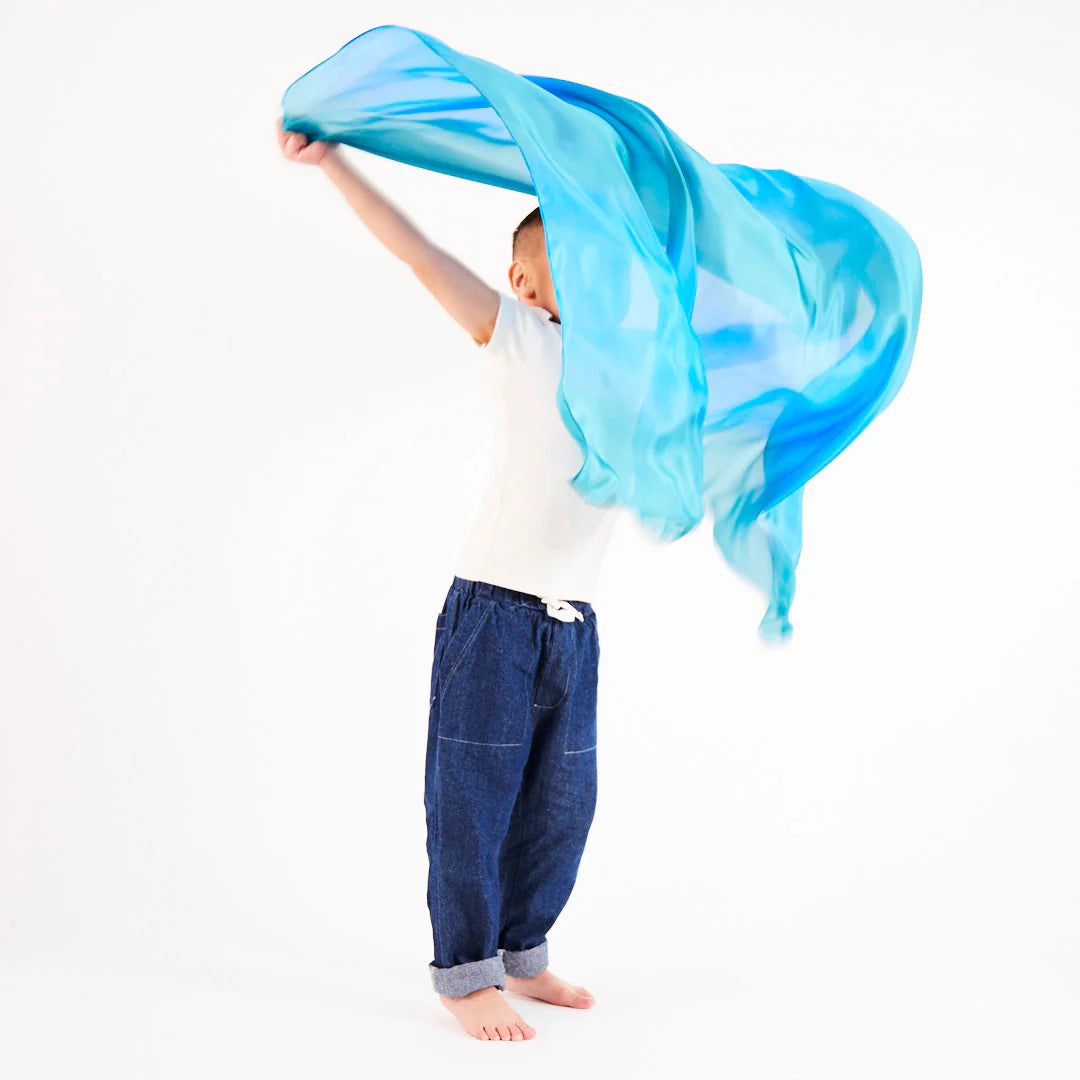 Medium lekesilke - earth - 88cm