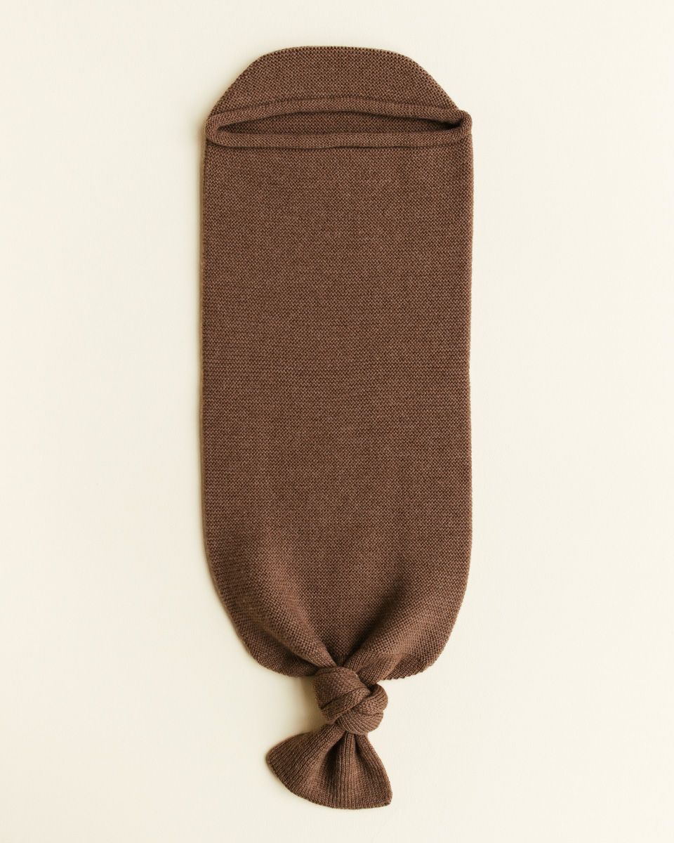 Cocoon babypose - Mocha