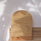 Bordramme med rund topp (10,5 x 15 cm)