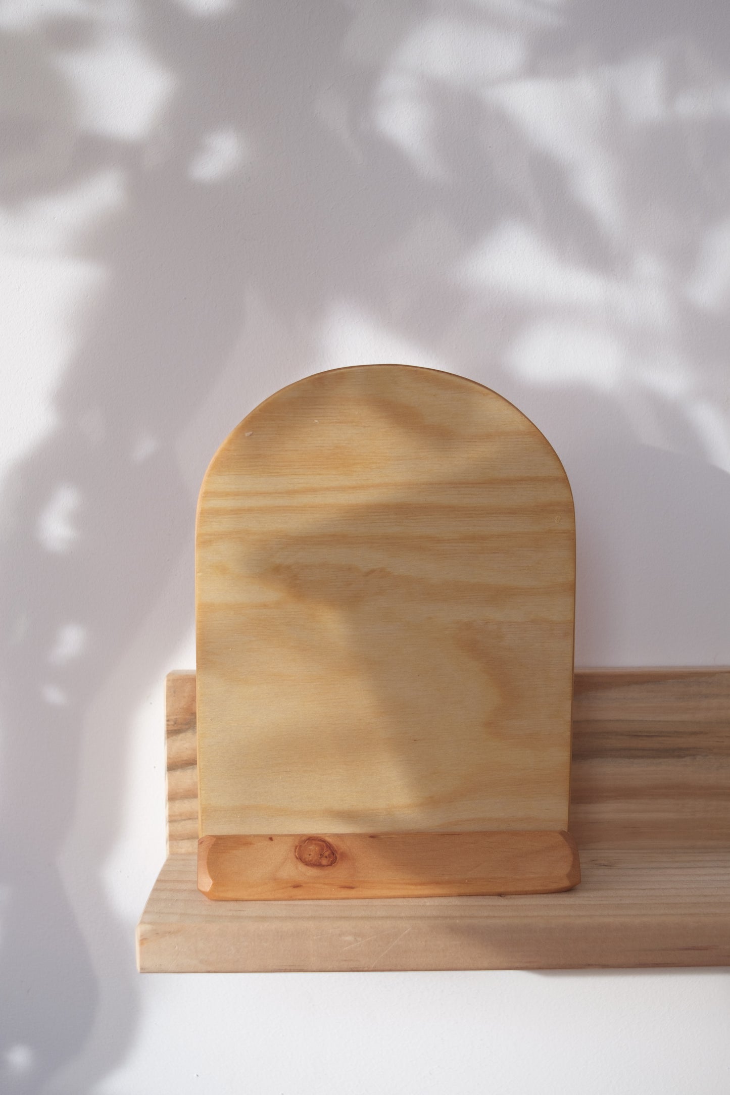 Bordramme med rund topp (10,5 x 15 cm)