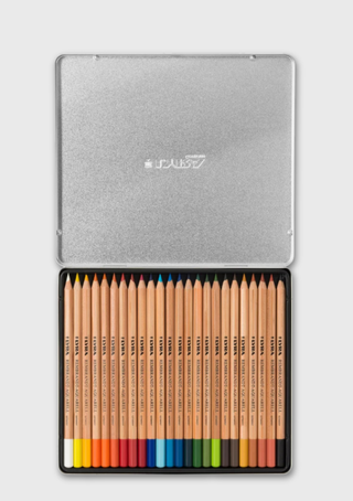 Rembrandt akvarellblyanter - 24stk