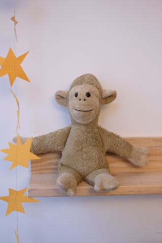 Apekatt Totolino - beige - 23 cm