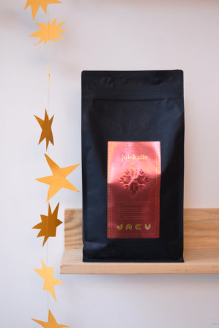 Kaffebønner - Julekaffe Peru - 1 kilo