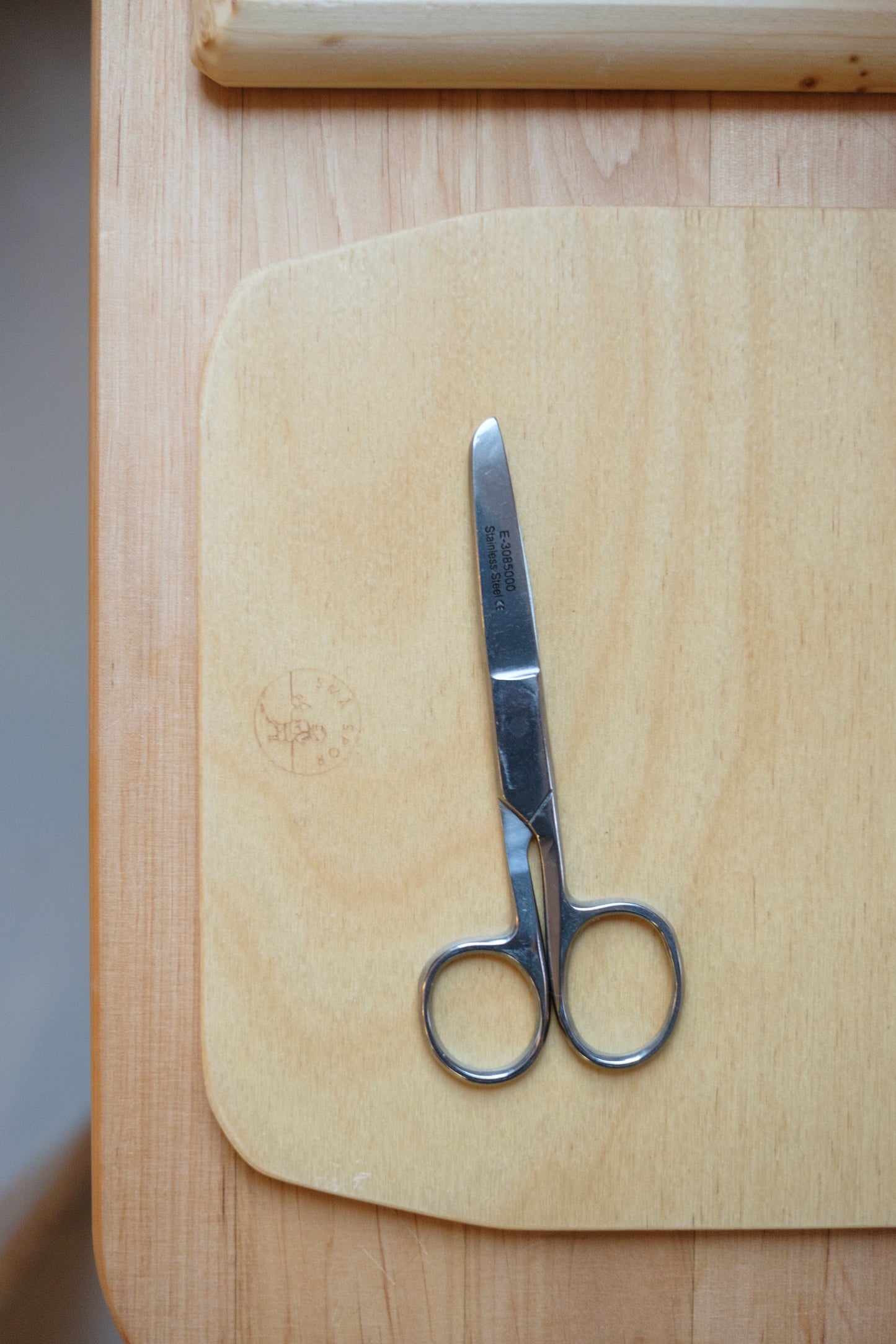 Spiss saks til barn - 13 cm