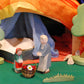 Red riding hood - trefigur