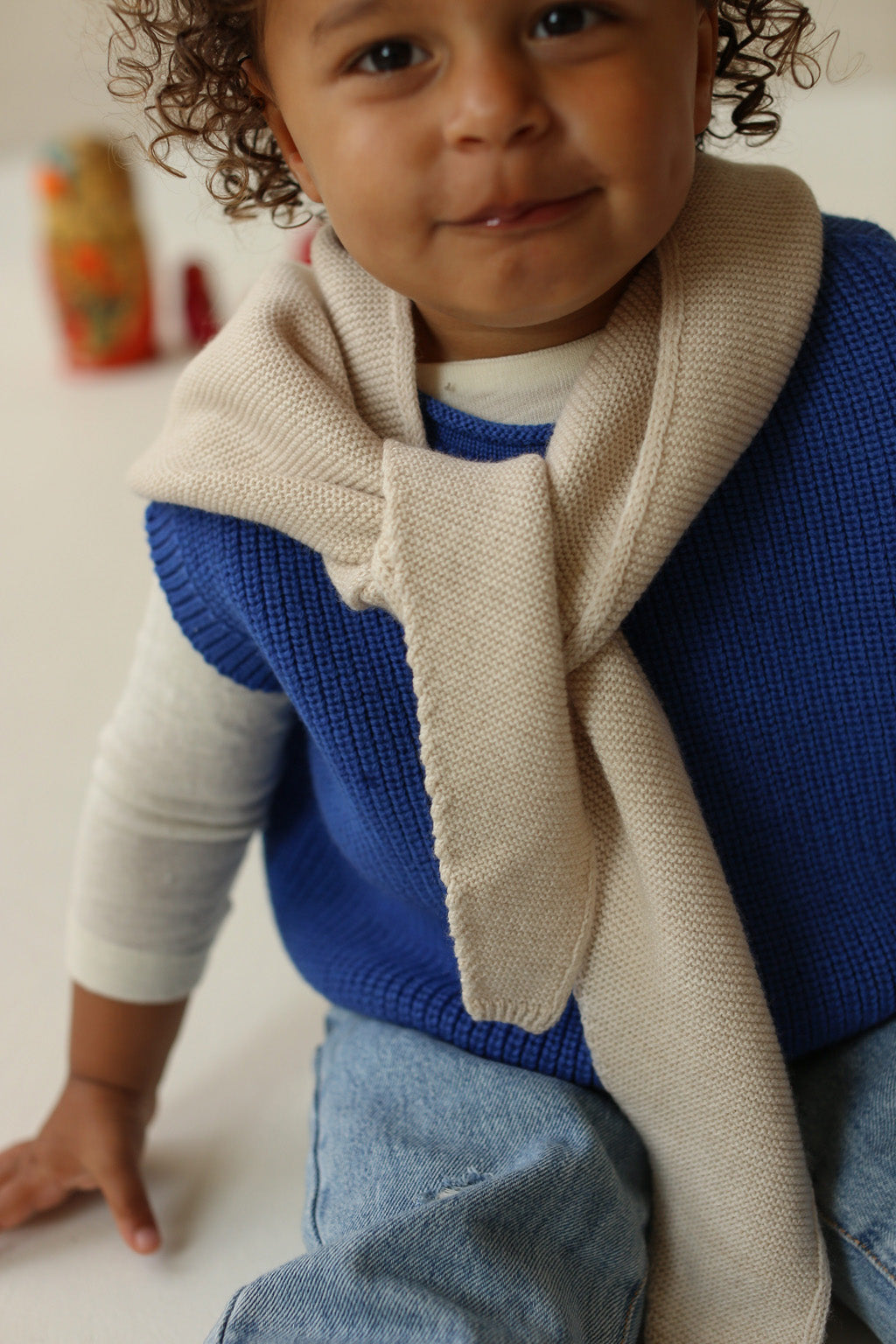 Josephina - trekant skjerf