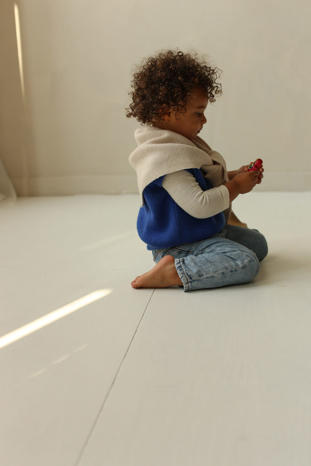 Josephina - trekant skjerf