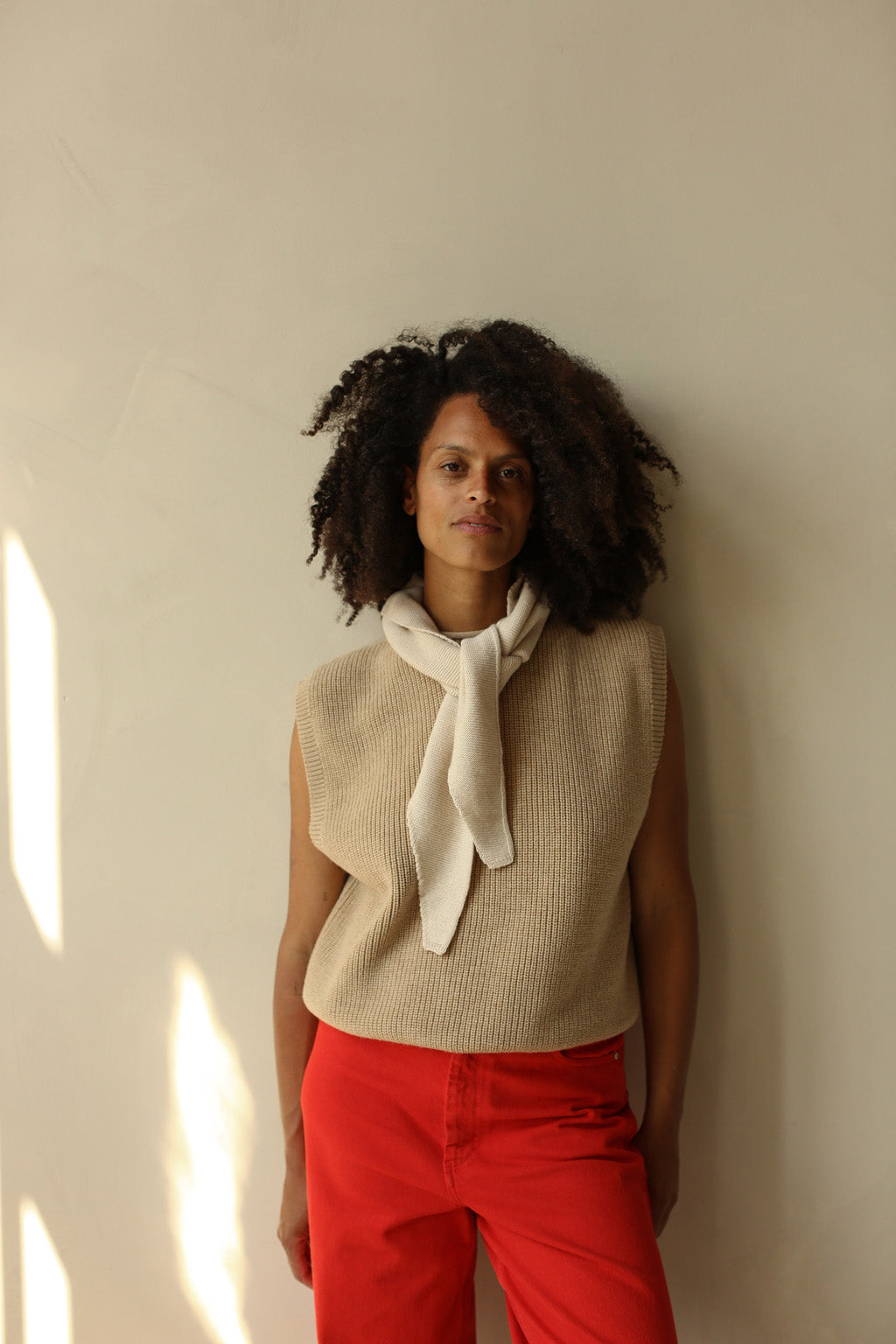 Josephina - trekant skjerf