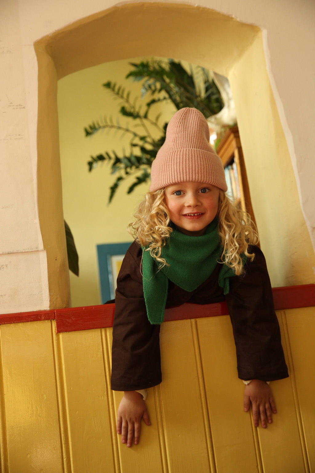 Josephina - trekant skjerf