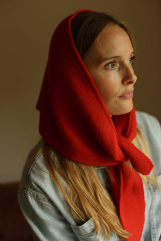 Josephina - trekant skjerf