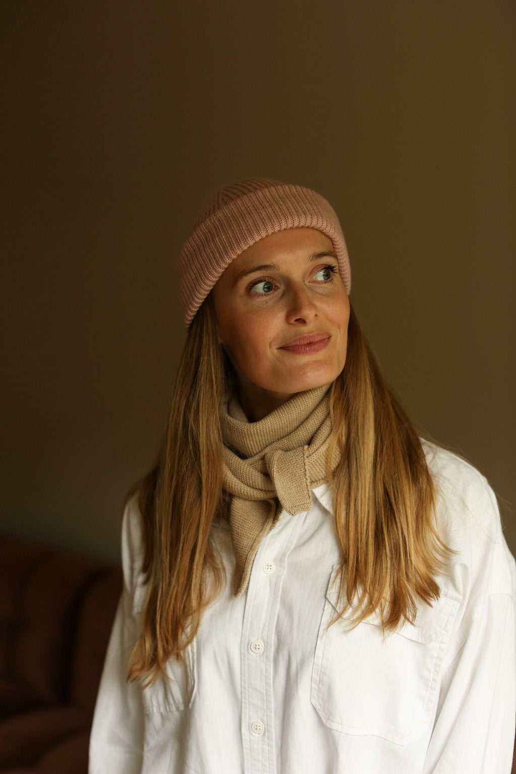 Josephina - trekant skjerf