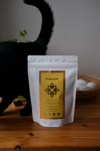 Kaffebønner - Påskekaffe Brasil - 250g