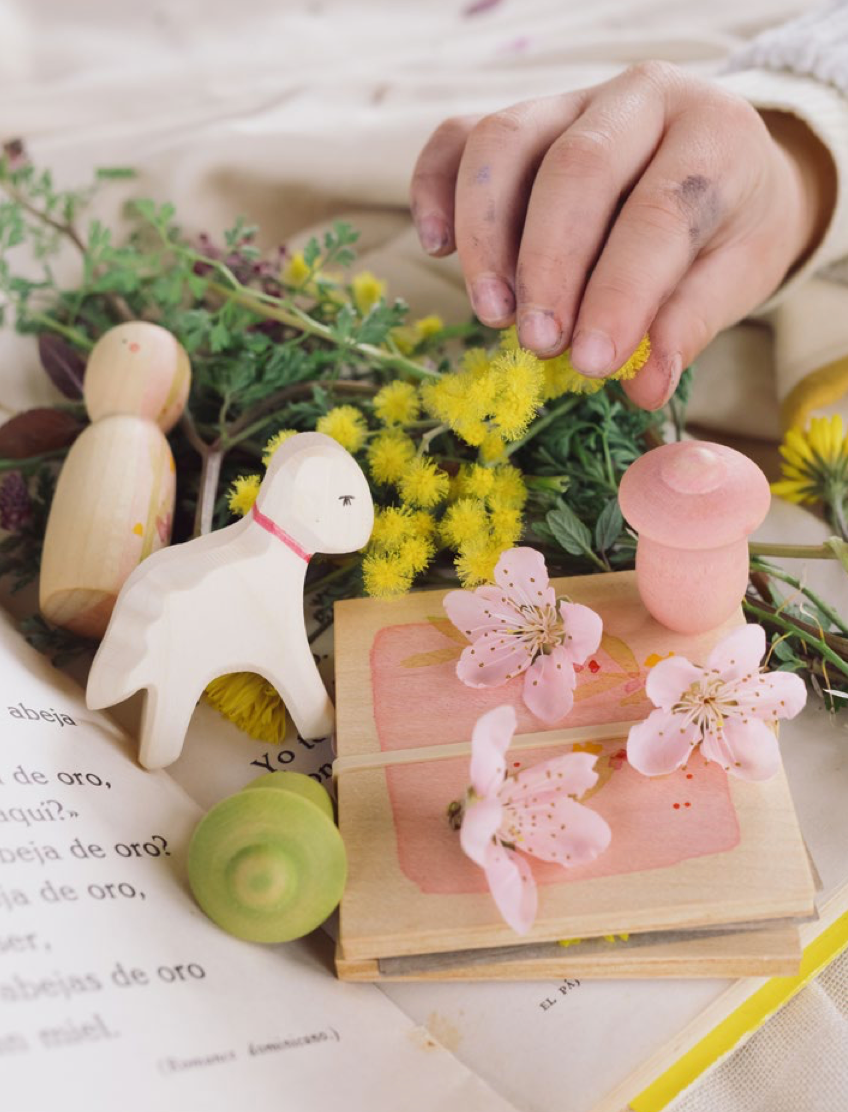 Hello spring - Ostheimer x Grapat