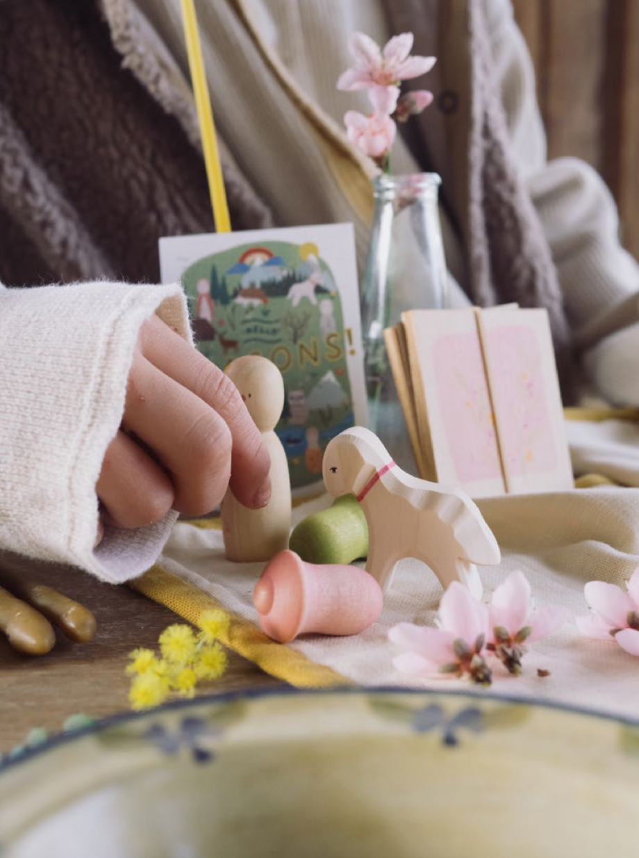 Hello spring - Ostheimer x Grapat