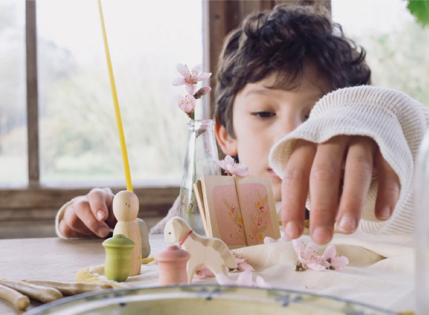 Hello spring - Ostheimer x Grapat