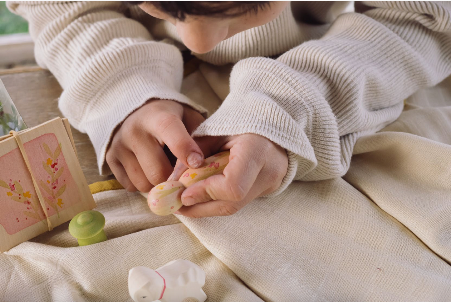 Hello spring - Ostheimer x Grapat