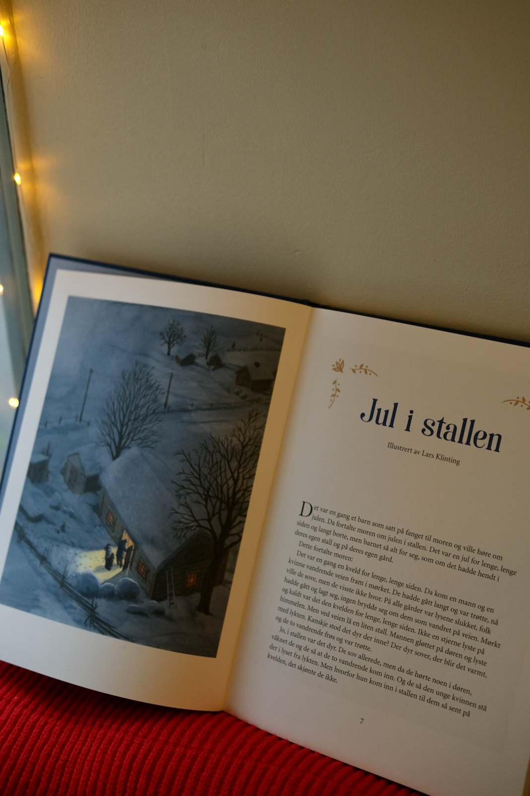 Astrid Lindgren - Julefortellinger
