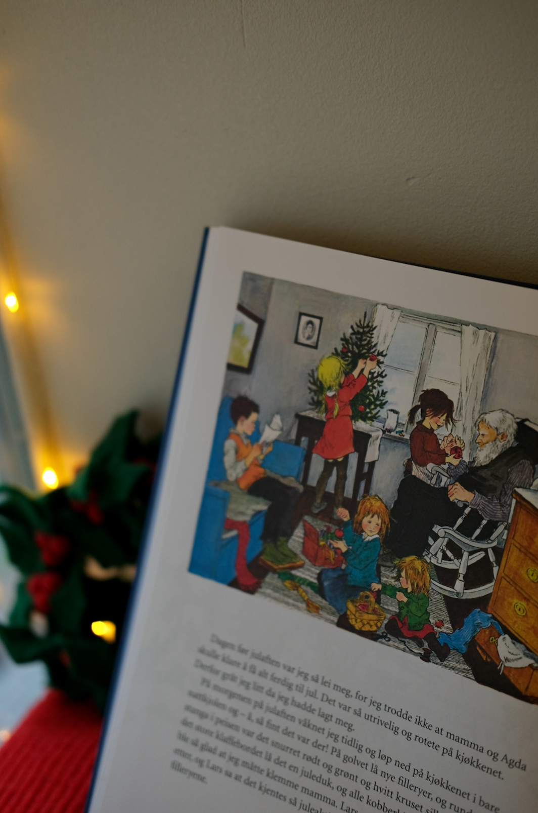 Astrid Lindgren - Julefortellinger