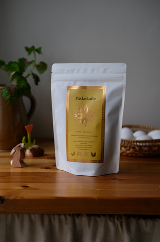 Kaffebønner - Påskekaffe Brasil - 250g