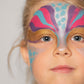 Ansiktsmalingsblyanter Magical Worlds - sett med 6