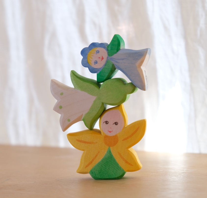 Flower child forget-me-not - trefigur