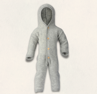 Ullfleece heldrakt