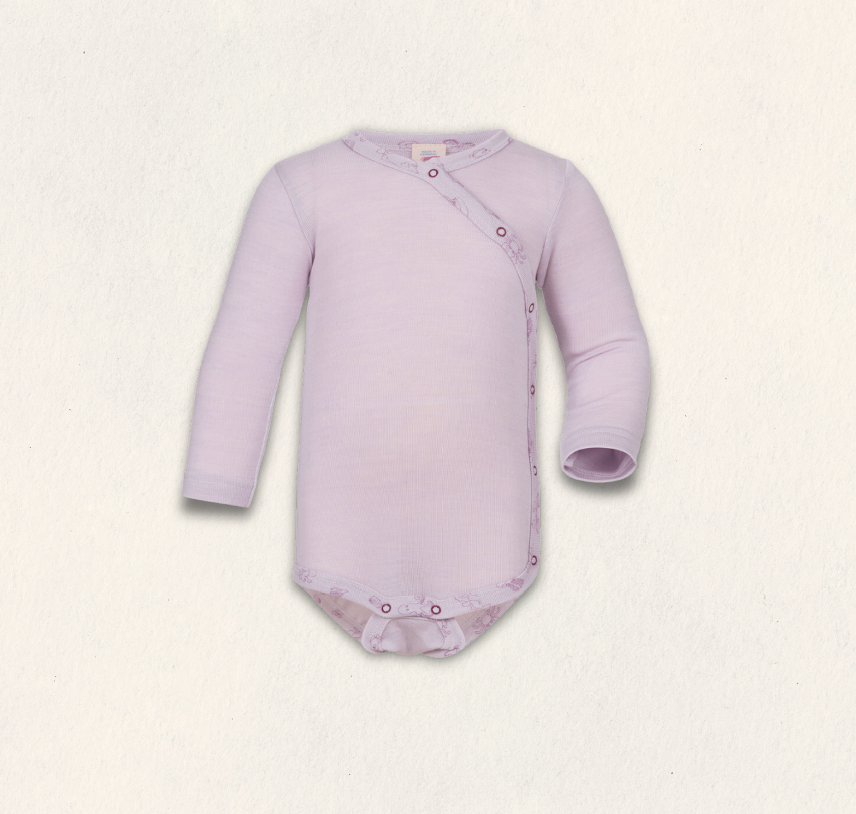 Ull/silke Kimonobody - prematur