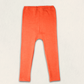 Leggings til barn - ull/silke - 13 fargevalg