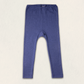 Leggings til barn - ull/silke - 13 fargevalg