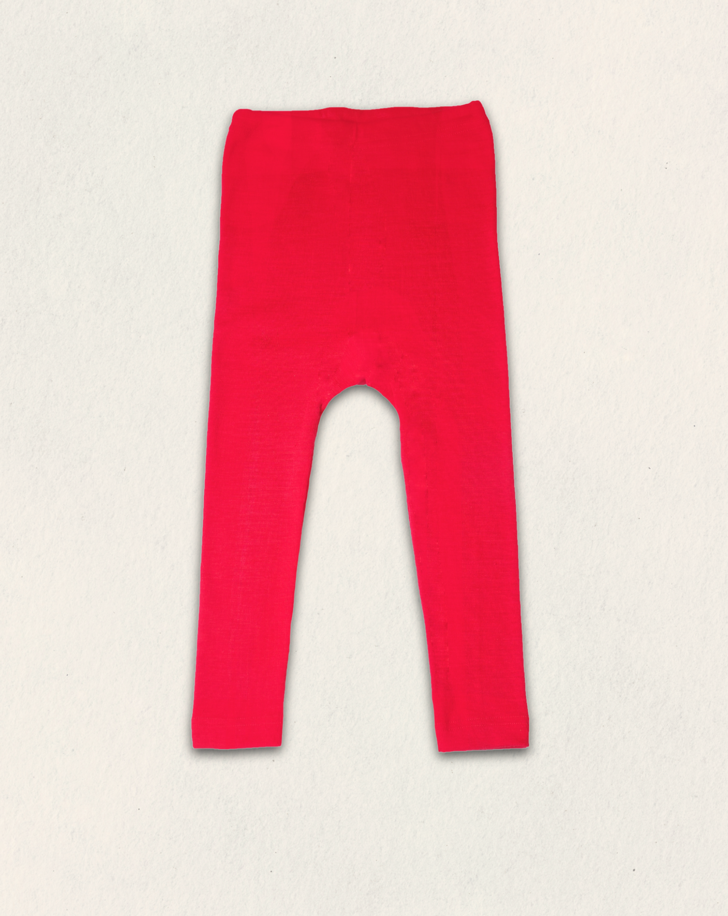 Leggings til barn - ull/silke - 13 fargevalg