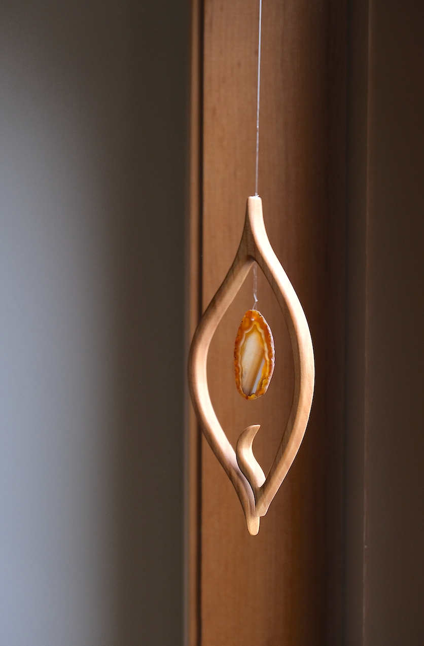 Agat - vindusdekorasjon